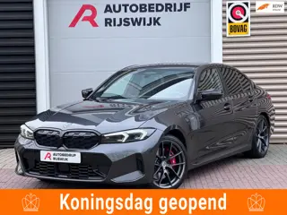 BMW 3-serie M340i xDrive M seats/H&K/360/HuD