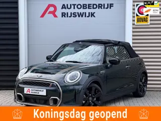 Mini Mini Cabrio 2.0 Cooper S Resolute Edition H&K/HuD/Camera