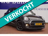 Mini Mini 1.5 One Pepper / Carplay / navigatie/ParkeerHulp / Bluetooth / ECC / = SUPERLOOK !!