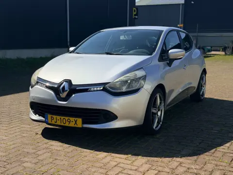 Renault Clio 1.5 dCi ECO Expression LED NAVI