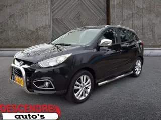Hyundai ix35 2.0i i-Catcher (bj 2010, automaat)