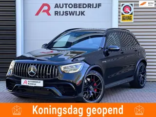 Mercedes-Benz GLC-klasse AMG 63 S 4MATIC+ Premium Plus Carbon