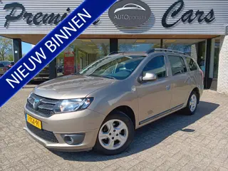 Dacia Logan MCV 0.9 TCe Prestige|1STE EIGENAAR|NIEUWSTAAT|TREKH|NAV|CRUISE