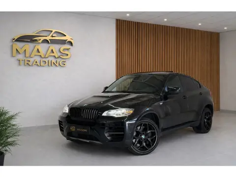 BMW X6 M50d BOMVOL
