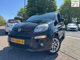 Fiat Panda 0.9 TwinAir Lounge A-C Elek Pakket Navi Lmv