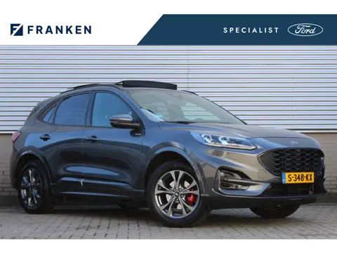 Ford Kuga 2.5 PHEV ST-Line X | Origin NL | Trekhaak | Panoramadak | Styling Pack | B&O | Winterpack