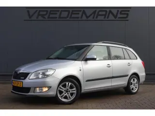Skoda Fabia Combi 1.2 TDI Greenline NAVI