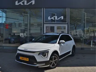 Kia Niro 1.6 GDi PHEV Plug-In DynamicPlusLine Schuifdak | Leder | Stoelverwarming | Tot 10 jaar Gara