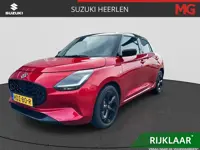 Suzuki Swift 1.2 Select Smart Hybrid CVT Automaat | Rijklaar | Black Edition | All Season Banden | A