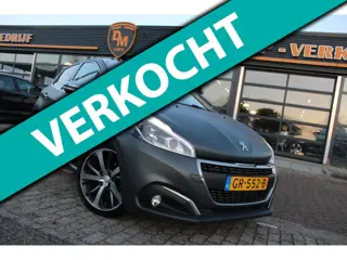 Peugeot 208 1.2 GT-Line | Uniek | Pano | Skylounge |