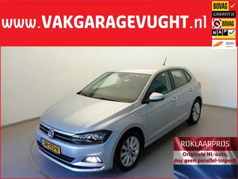 Volkswagen Polo 1.0 TSi 95pk 28dkm! "Highline ++" AUTOMAAT