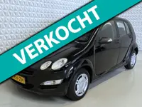 Smart Forfour 1.1 pulse Airconditioning + Elektrische ramen + Radio/Cd