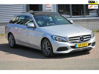 Mercedes-Benz C-klasse Estate 180 EERSTE EIGENAAR PANO CAMERA