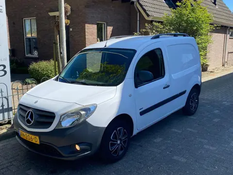 Mercedes-Benz Citan 108 CDI BlueEFFICIENCY (bj 2014)
