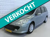 Peugeot 307 SW 1.6-16V Premium Airco/Cruise Trekhaak (2007)