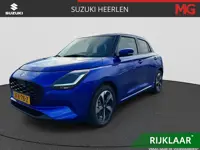 Suzuki Swift 1.2 Style Smart Hybrid | Rijklaar | Demo | Navigatie | All season banden | Automaat |