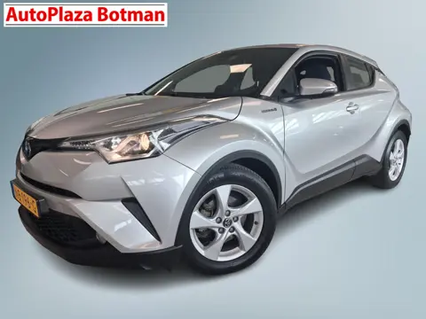 Toyota C-HR 1.8 Hybrid Dynamic | Trekhaak (bj 2016)