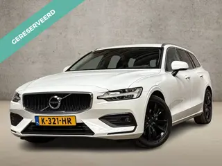 Volvo V60 2.0 B3 Sport 163Pk Automaat (APPLE CARPLAY, GROOT NAVI, CAMERA, GETINT GLAS, KEYLESS, SPOR