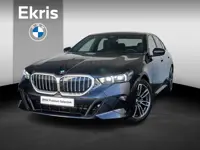 BMW 5 Serie Sedan 520i | M Sportpakket | Innovation Pack | Stuurwielrand verwarmd | Comfort Access |
