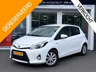 Toyota Yaris 1.5 Full Hybrid Aspiration | LM Velgen | Achteruitrijcamera | Cruise Control | Trekhaak