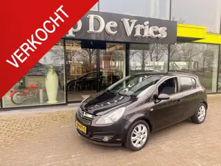 Opel Corsa 1.4-16V Cosmo
