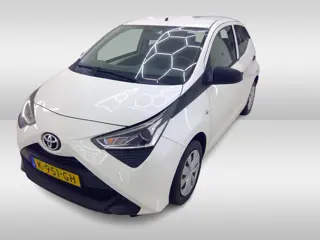 Toyota Aygo 1.0 VVT-i x-fun |Airco|Bluetooth! (bj 2020)