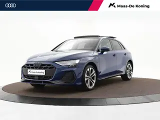 Audi A3 Sportback 40 TFSI 204pk S edition · Panoramadak · Camera · Sonos Audio · Elek. Achterklep · 