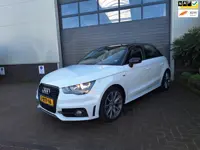 Audi A1 Sportback | 1.2 TFSI Admired | Bluetooth | Navigatie | Cruise control |