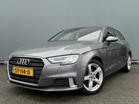 Audi A3 Sportback BJR 2018 1.5 TFSI 150 PK CoD Sport Lease Edition AUTOMAAT | PDC ACHTER | SPORTSTOE