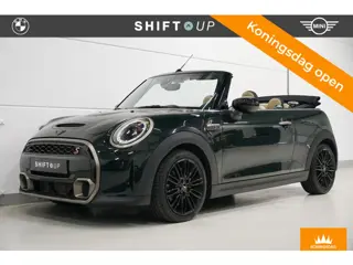 Mini Mini Cabrio 2.0 Cooper S Resolute Edition | Comfort Access | CarPlay