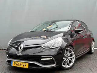 Renault Clio BWJ 2016 1.6 200 PK R.S. AUTOMAAT | LEER | STOELVERW. | KEYLESS | CAMERA | NAVI | AIRCO