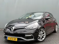Renault Clio BWJ 2016 1.6 200 PK R.S. AUTOMAAT | LEER | STOELVERW. | KEYLESS | CAMERA | NAVI | AIRCO