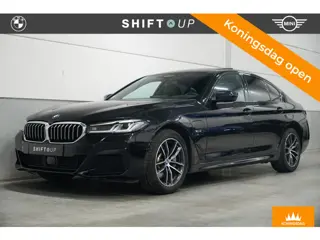 BMW 5-serie 530e xDrive M-Sport | Schuifdak | Harman Kardon | Head Up