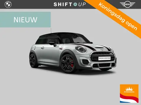 Mini Mini 2.0 John Cooper Works Panoramadak | Head Up | Comfort Access