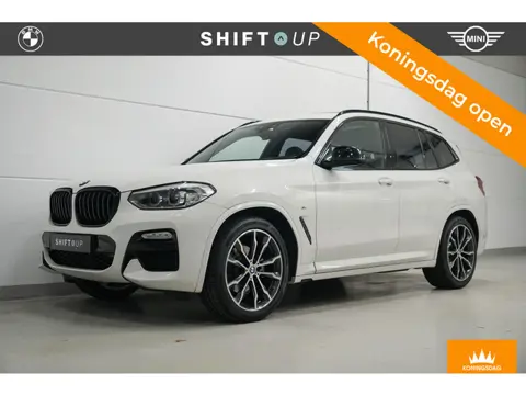 BMW X3 xDrive20i M-Sport | Panoramadak | Elektr. Trekhaak | Elektr. Stoelen