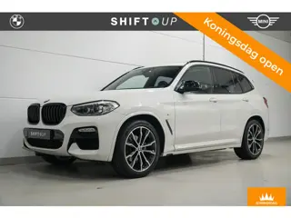 BMW X3 xDrive20i M-Sport | Panoramadak | Elektr. Trekhaak | Elektr. Stoelen