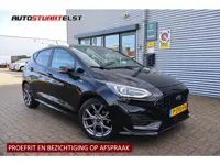 Ford Fiesta 1.0 Hybrid ST-Line X 1e Eigenaar | Volledig Onderh | BTW | NL-Auto | Camera | Navi | Car
