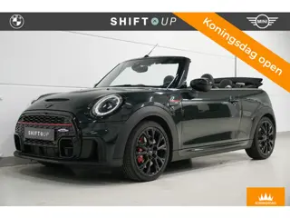 Mini Mini Cabrio 2.0 John Cooper Works Adapt. Dempers | Adapt. Cruise Control