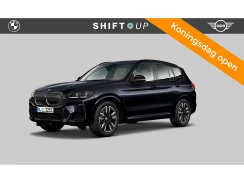 BMW iX3 M-Sport | Panoramadak | Adapt. Cruise Control | Comfort Access