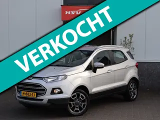 Ford EcoSport 1.0 EcoBoost Titanium navi LM 4-deurs