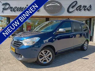 Dacia Lodgy 1.2 TCe 10th Anniversary 5p.|nav|CRUISE|TREKH|1STE EIG.