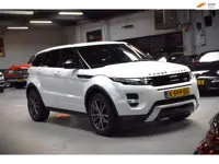 Land Rover Range Rover Evoque 2.0 Si 4WD Prestige Panoramadak|Leder|Navi|241pk!|