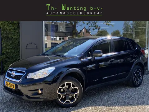 Subaru XV 2.0i Luxury AWD | Stoelverwarming | Cruise Control | Achteruitrijcamera | Klimaat Controle