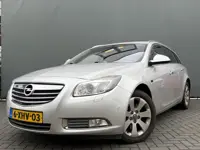 Opel Insignia Sports Tourer BWJ 2011 2.0 T 221 PK Cosmo STOELVERW. | NAVI | CLIMA | CRUISE | RADIO |