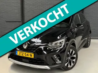 Renault Captur 1.3 MHEV Techno automaat!! VERKOCHT!!
