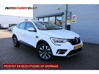Renault Arkana 1.6 E-Tech Hybrid 145 Zen 1e Eigenaar | Volledig Onderh | BTW | NL-Auto | Camera | Na