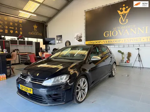 Volkswagen Golf 2.0 TSI R 4Motion inruil mogelijk