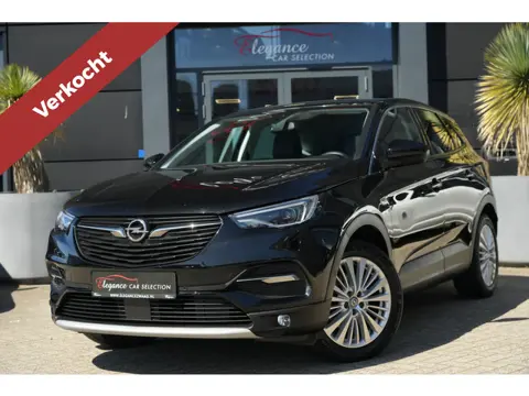 Opel Grandland X 1.2 Turbo Business Executive 131pk Navigatie/Trekhaak/Camera