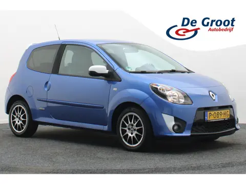 Renault Twingo 1.2 TCE Gordini GT 100pk Cruise, Sportstoelen, Airco, LM Velgen 15"