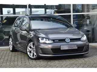 Volkswagen Golf 2.0 TDI GTD ABT AUT. Leder Pano. dak Camera Pdc Led Nav. Zeer Nette Auto !